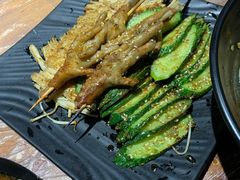 -沈记烧烤海鲜(江汉二路店)