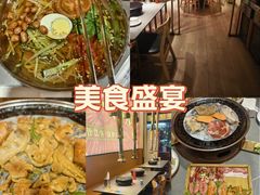 -正宗齐齐哈尔烤肉·齐牛哥鲜切炭火烤肉(杭州总店)