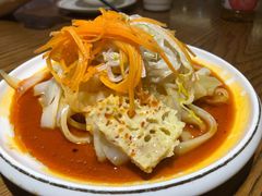 凉皮-贯贯吉·清真餐厅(浙江中路店)