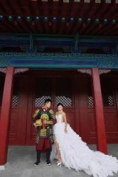 点击看大图 -唯一视觉婚纱摄影(李家村店)