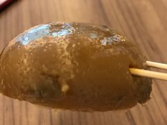 -椰爺爺·椰子冻砵仔糕