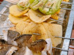 -小寒羊烧烤(凯瑞时代大厦店)