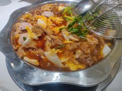 -古乐牛香·鲜牛肉牛杂火锅(新区店)