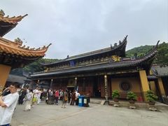 -普陀山风景名胜区-法雨禅寺