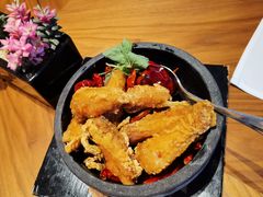 -北京柏悦酒店·锦庭餐厅Dining Room