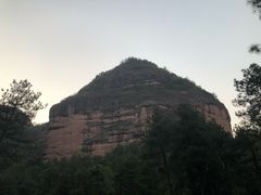 -方岩风景区