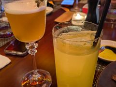 鸡尾酒-杭州西子湖四季酒店-WL BISTRO西湖餐厅(灵隐路店)