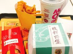 -麦当劳(金桥店)