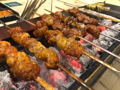 -白玉·朝鲜族烤串(深圳Kkone店)