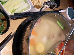 -左庭右院鲜牛肉火锅(南通CBD大有境店)