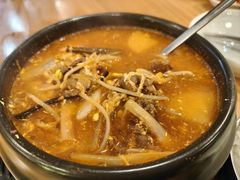 辣牛肉汤-多宾韩国料理(学衡路店)