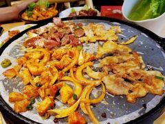 -胖记烤肉(江汉路店)