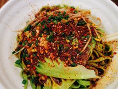 -老陈婆手工面庄