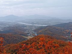 -吉林市朱雀山国家森林公园