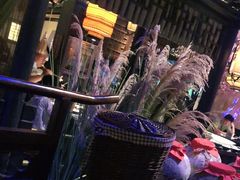 -绿茶餐厅(千岛湖银泰城店)