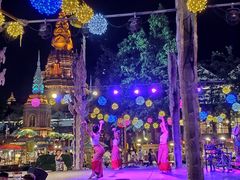 -东南亚风情赶摆街夜市