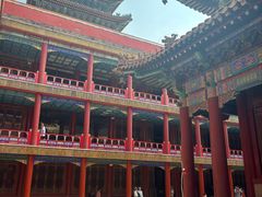 -普陀宗乘之庙(小布达拉宫)