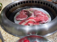 -姜胖胖首尔自助烤肉·街头小吃大排档(国瑞中心店)