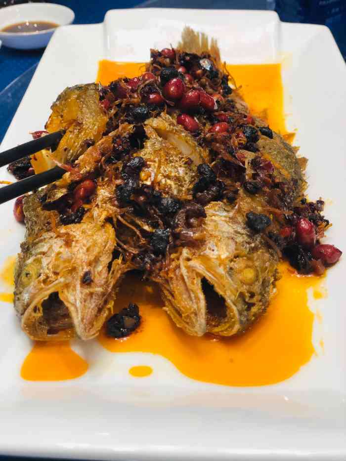 老渔翁海鲜酒店-"有我爱吃的泥螺77皮皮虾,这里的海鲜真的新.