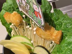 -猫爪爪原切自助烤肉(观音桥阳光世纪店)