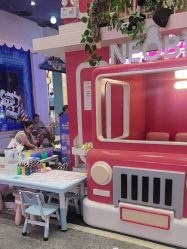 -奈尔宝家庭中心·亲子餐厅(华采天地店)