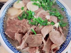-杨家牛肉汤(淮建路店)