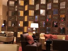 -The Lounge·大堂酒廊·北京粤财JW万豪酒店