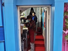 -殷姐糯米包油条