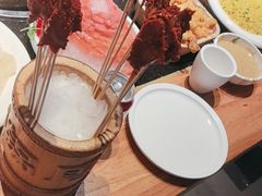 -周师兄大刀腰片火锅(洪崖洞旗舰店)