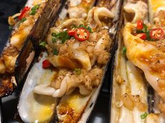 -辉记炭烧海鲜大排档·老字号(福田店)