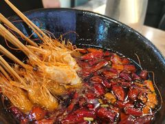 裸奔坨坨虾-成都吃客(九眼桥店)