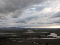 -黄河九曲第一湾