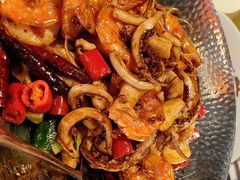 -艳阳天·非遗楚菜(武汉客厅店)