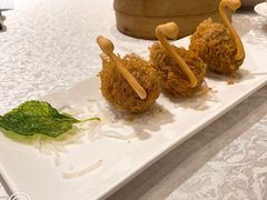 怀旧煎芋角-红棉中餐厅·广州海航威斯汀酒店