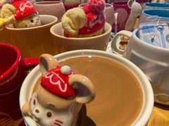 -星巴克(杭州嘉里中心4F店)