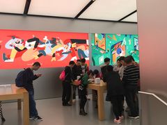 -Apple 零售店(Canton Road)