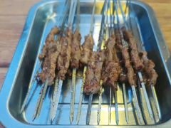 -秦君宝手擀菠菜面(金花路店)