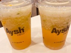 -艾薯夫妇Aysh(红山店)
