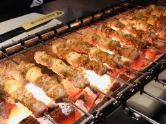 -很久以前羊肉串(农科路店)