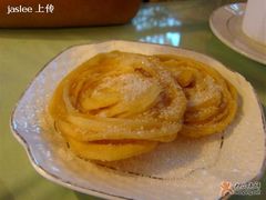 东坡饼,不酥~!-归元·云集斋素菜馆
