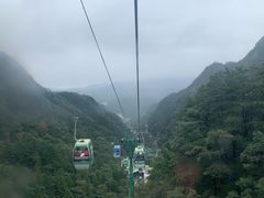 -明堂山风景区