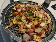 -悦海·家宴·冰花皮皮虾大锅贴(宝龙店)