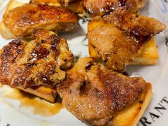 煎鹅肝-松子料理(亮马桥店)
