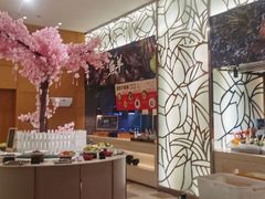 -温州铂尔曼酒店蘭 咖啡厅