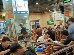 -马记伊源斋涮肉·清真菜(潘家园古玩市场店)
