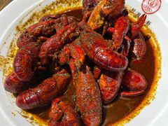 十三香小龙虾-叶派龙虾•招牌香辣蟹·海鲜(中海国际店)