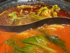 -生活如沸·顺德水牛奶火锅(大学路店)