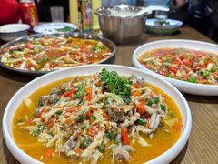 -邱金小炒·30 年盐帮江湖菜(自贡店)