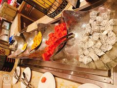 -广州增城保利郡雅酒店-月色西餐厅