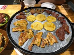 -胖记烤肉(江汉路店)